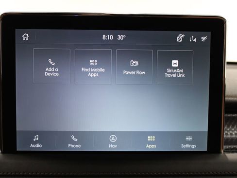 Used 2023 Lincoln Aviator Black Label Grand Touring image 47