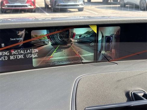 New 2025 Lincoln Nautilus Premier w/ Jet Appearance Package image 27