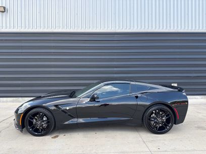 Used 2015 Chevrolet Corvette Stingray Coupe w/ ZF1 Appearance Package