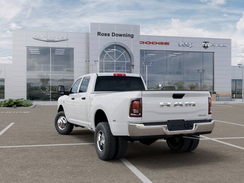 New 2026 RAM 3500 Tradesman w/ Chrome Appearance Group A AWD/4WD image 3
