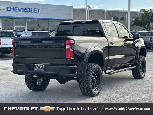 New 2026 Chevrolet Silverado 1500 RST image 4