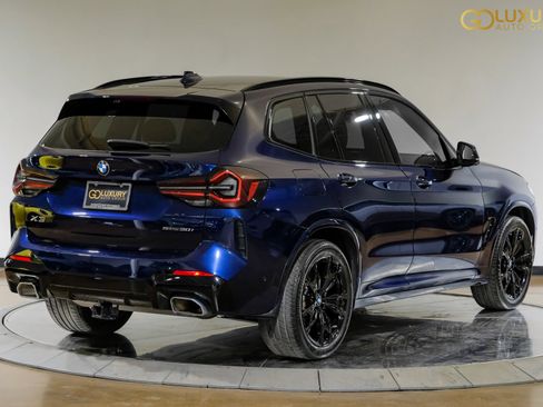 Used 2024 BMW X3 sDrive30i w/ Premium Package RWD image 10