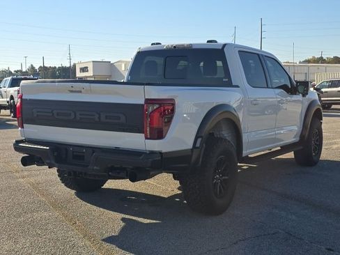 Used 2025 Ford F150 Raptor image 5