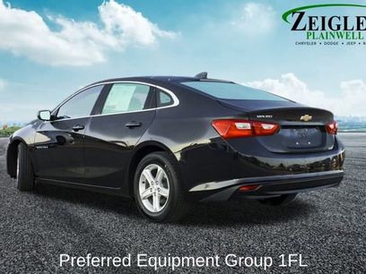 Used 2022 Chevrolet Malibu LS