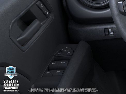 New 2026 Chevrolet Colorado W/T RWD image 22