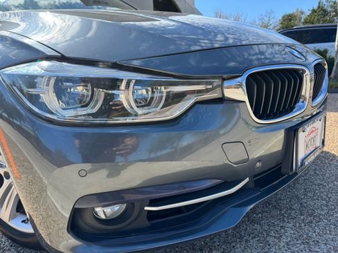 Used 2016 BMW 328i xDrive Sedan image 2