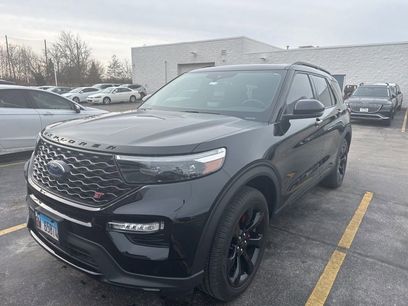 Used 2024 Ford Explorer ST w/ Equipment Group 401A