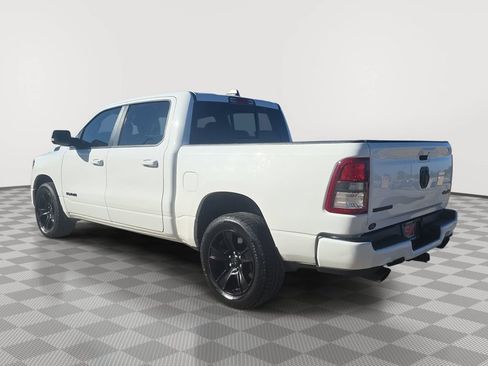 Used 2021 RAM 1500 Big Horn AWD/4WD image 5