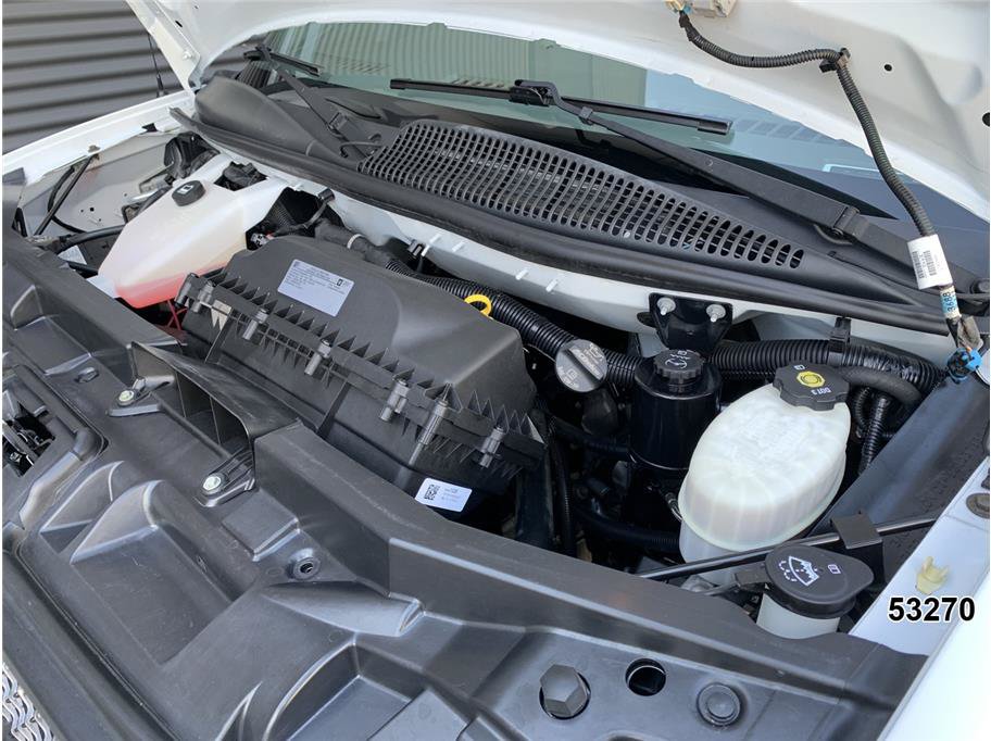 Used 2020 Chevrolet Express 2500 RWD image 14