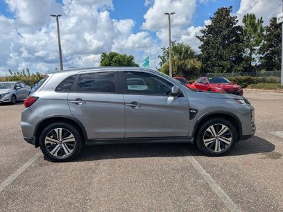 Used 2024 Mitsubishi Outlander Sport ES