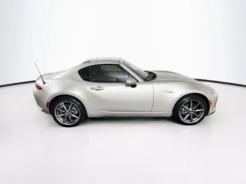 Used 2022 MAZDA MX-5 Miata RF Grand Touring w/ Weather Package RWD image 10