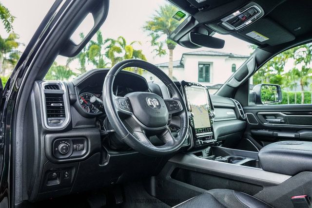 Used 2022 RAM 1500 Laramie RWD image 23
