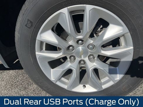 Certified 2024 Chevrolet Silverado 1500 Custom image 10