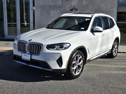 Used 2022 BMW X3 xDrive30i