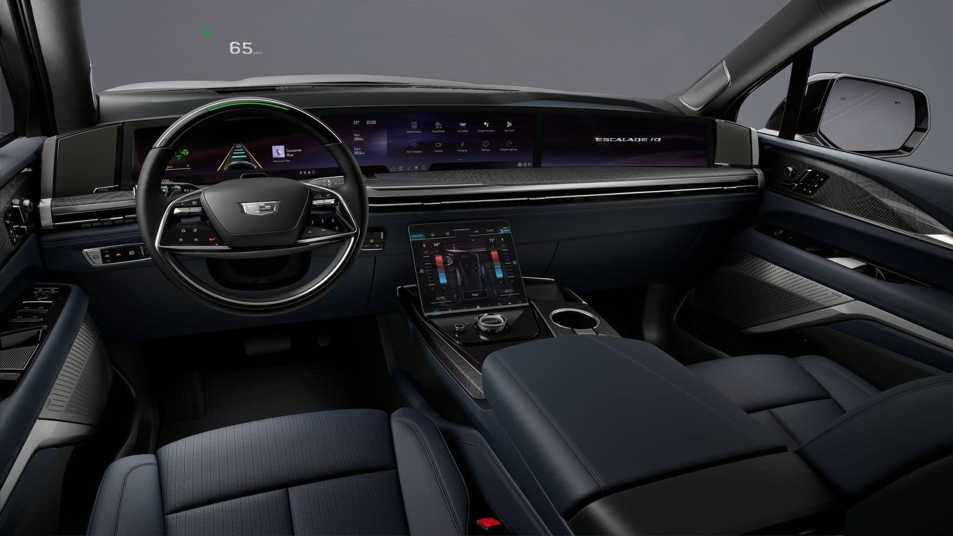 New 2025 Cadillac Escalade IQ Sport 2 AWD/4WD image 32