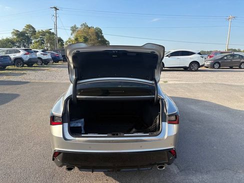 Used 2023 Lexus IS 350 F Sport w/ Navigation Package RWD image 10