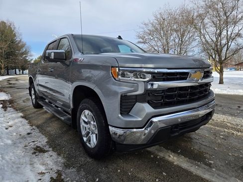 New 2026 Chevrolet Silverado 1500 LT image 9