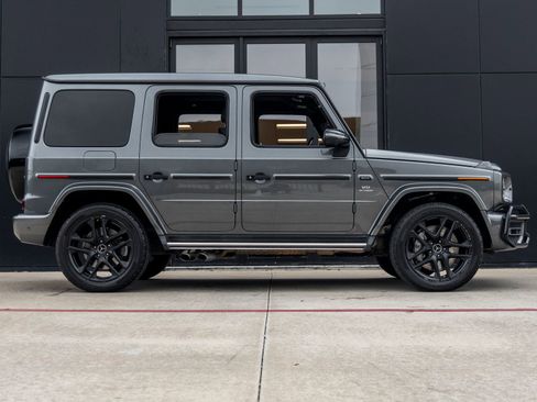 Used 2021 Mercedes-Benz G 63 AMG 4MATIC image 10