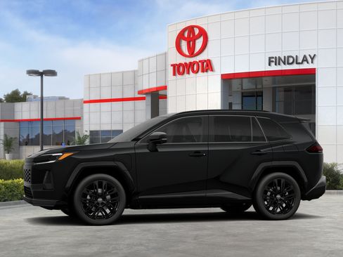 New 2026 Toyota RAV4 XSE AWD/4WD image 3