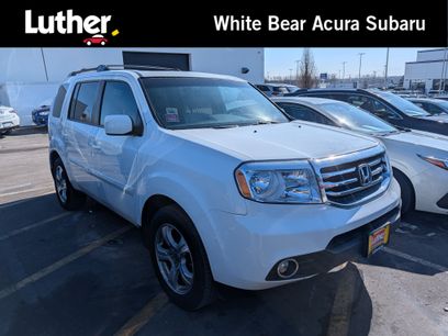 Used 2014 Honda Pilot EX-L