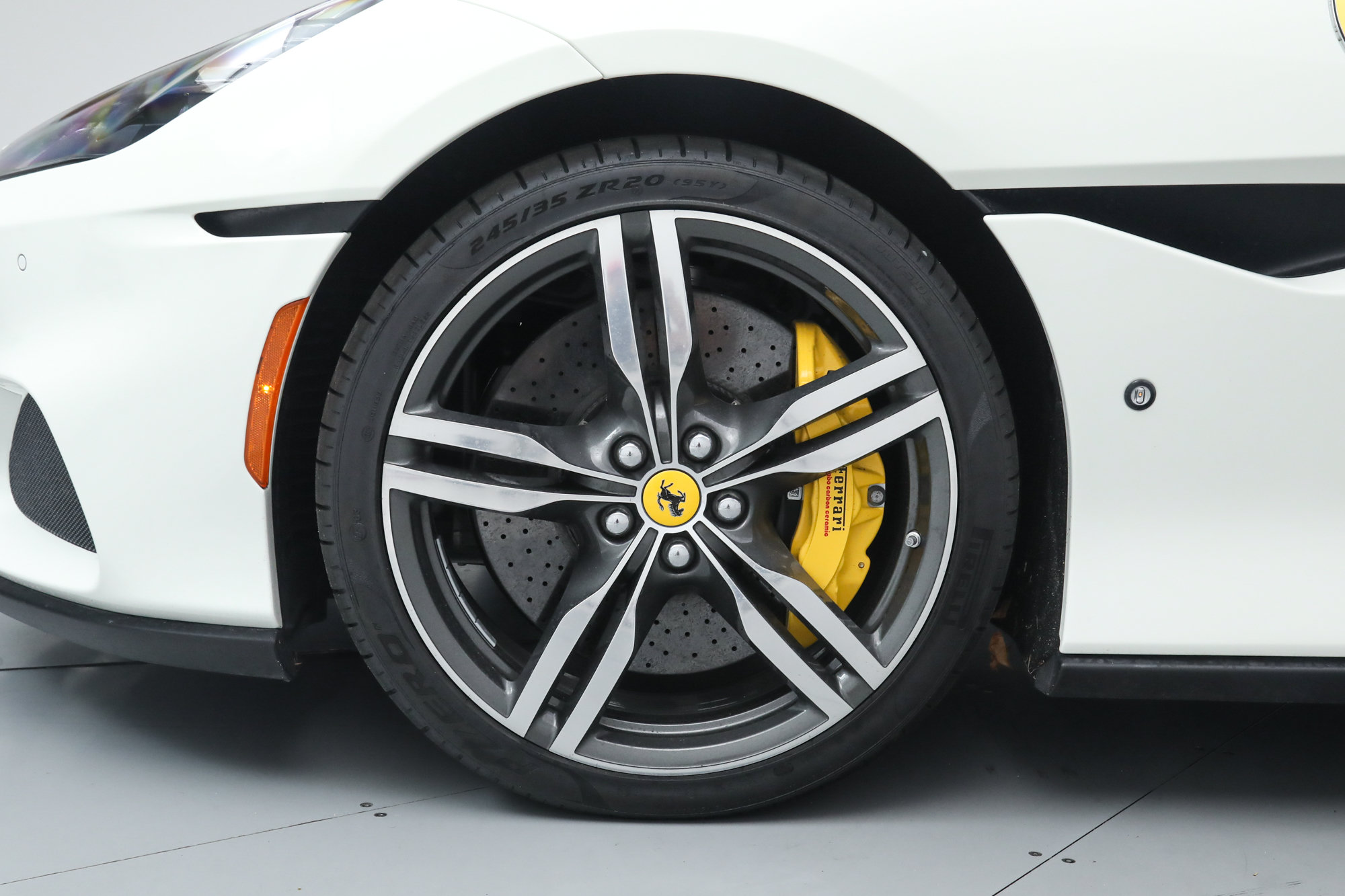 Certified 2023 Ferrari Portofino M RWD image 40
