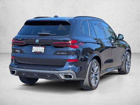 Certified 2024 BMW X5 xDrive50e w/ Executive Package AWD/4WD image 5