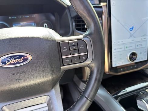 Used 2023 Ford F150 Lightning Lariat w/ Equipment Group 511A High AWD/4WD image 51