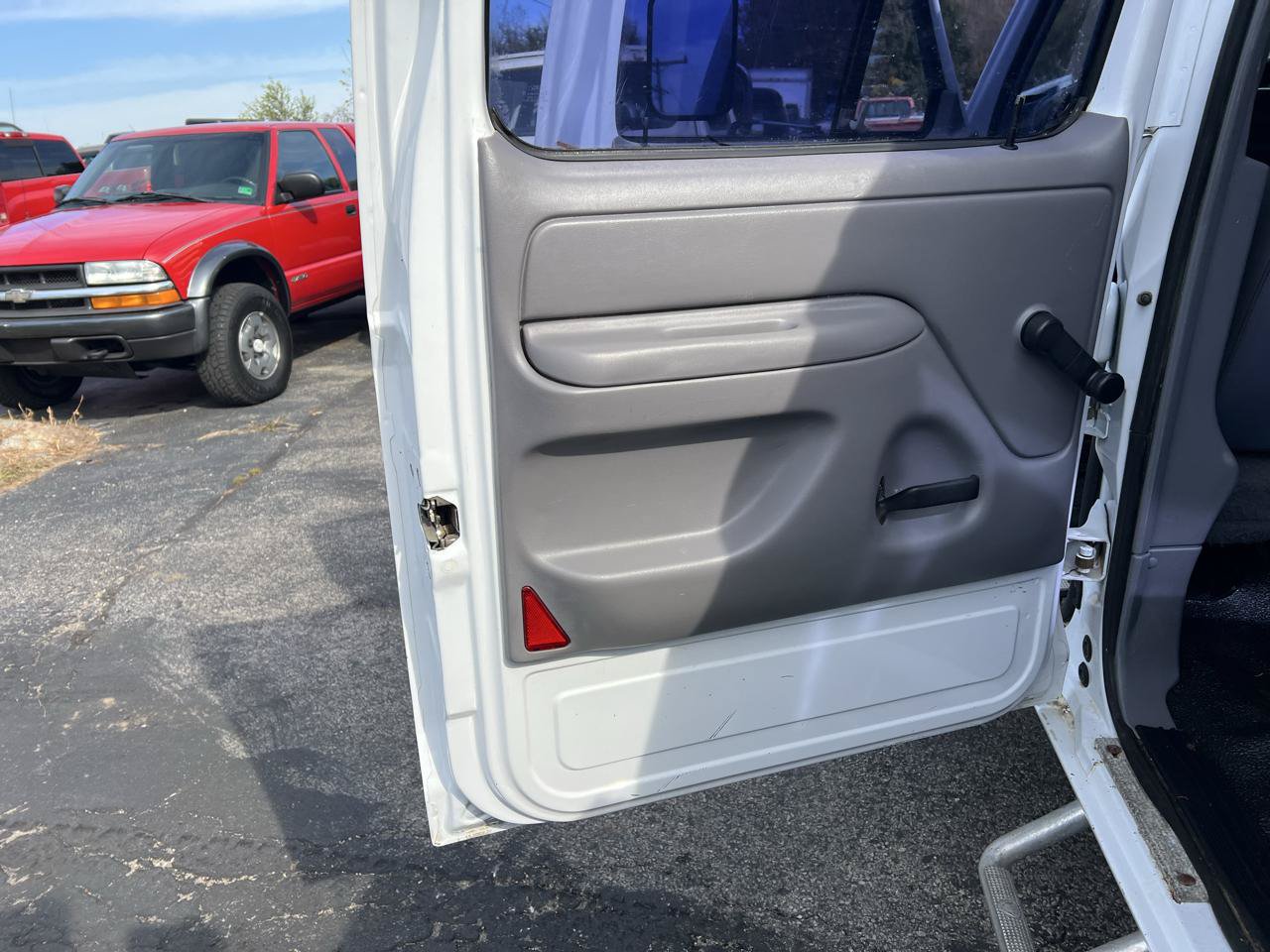 Used 1996 Ford F350 4x4 Crew Cab image 13