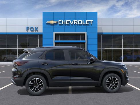 New 2026 Chevrolet TrailBlazer LT image 5