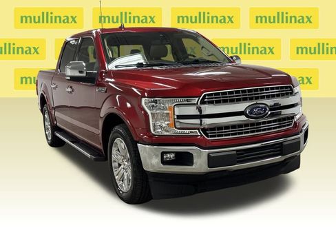 Used 2019 Ford F150 Lariat image 2