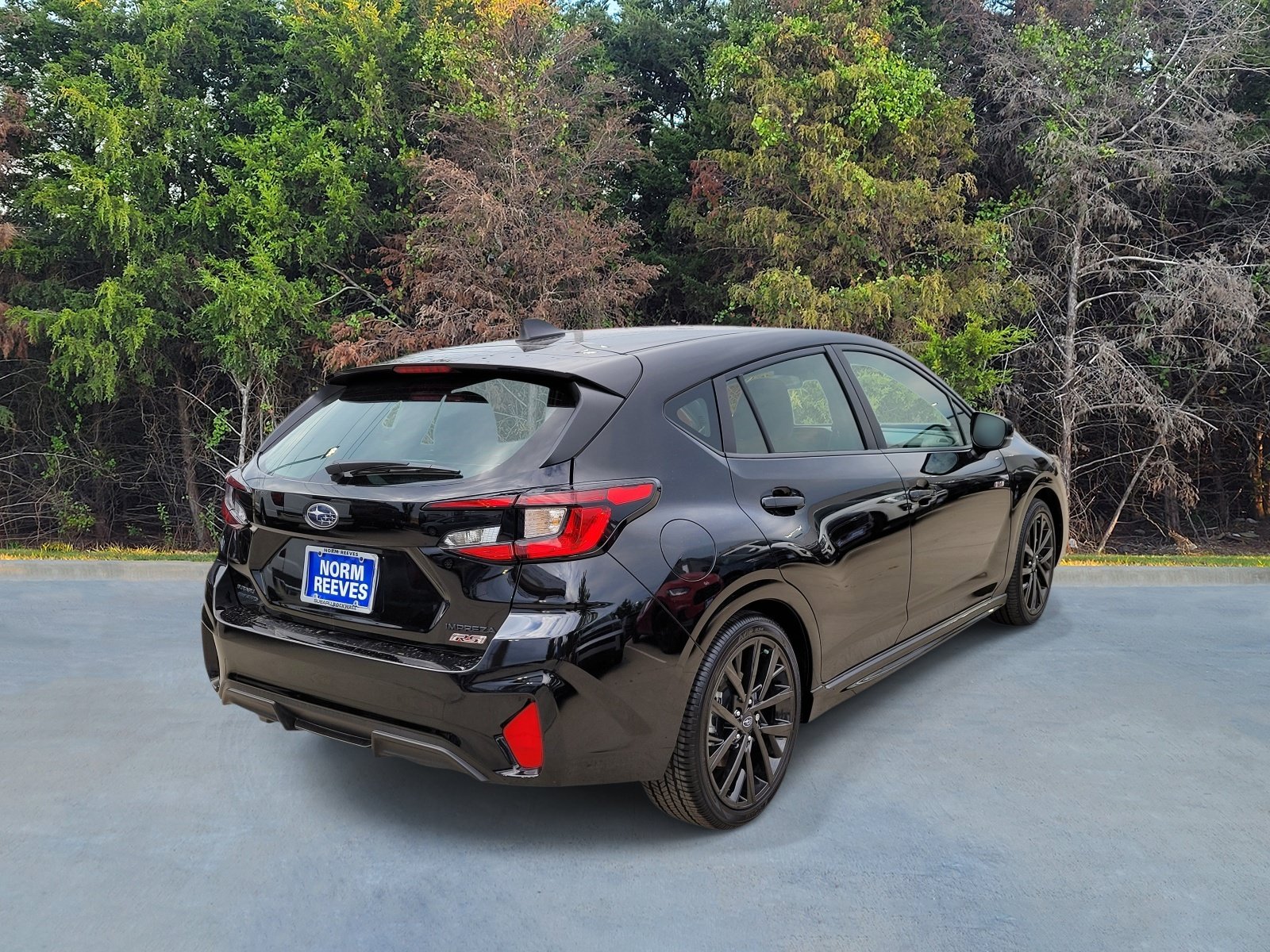 Used 2026 Subaru Impreza RS AWD/4WD image 17
