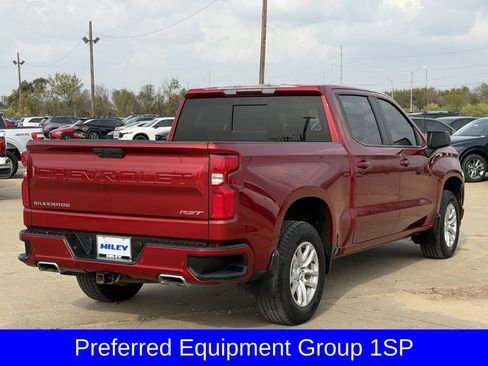 Used 2021 Chevrolet Silverado 1500 RST image 4