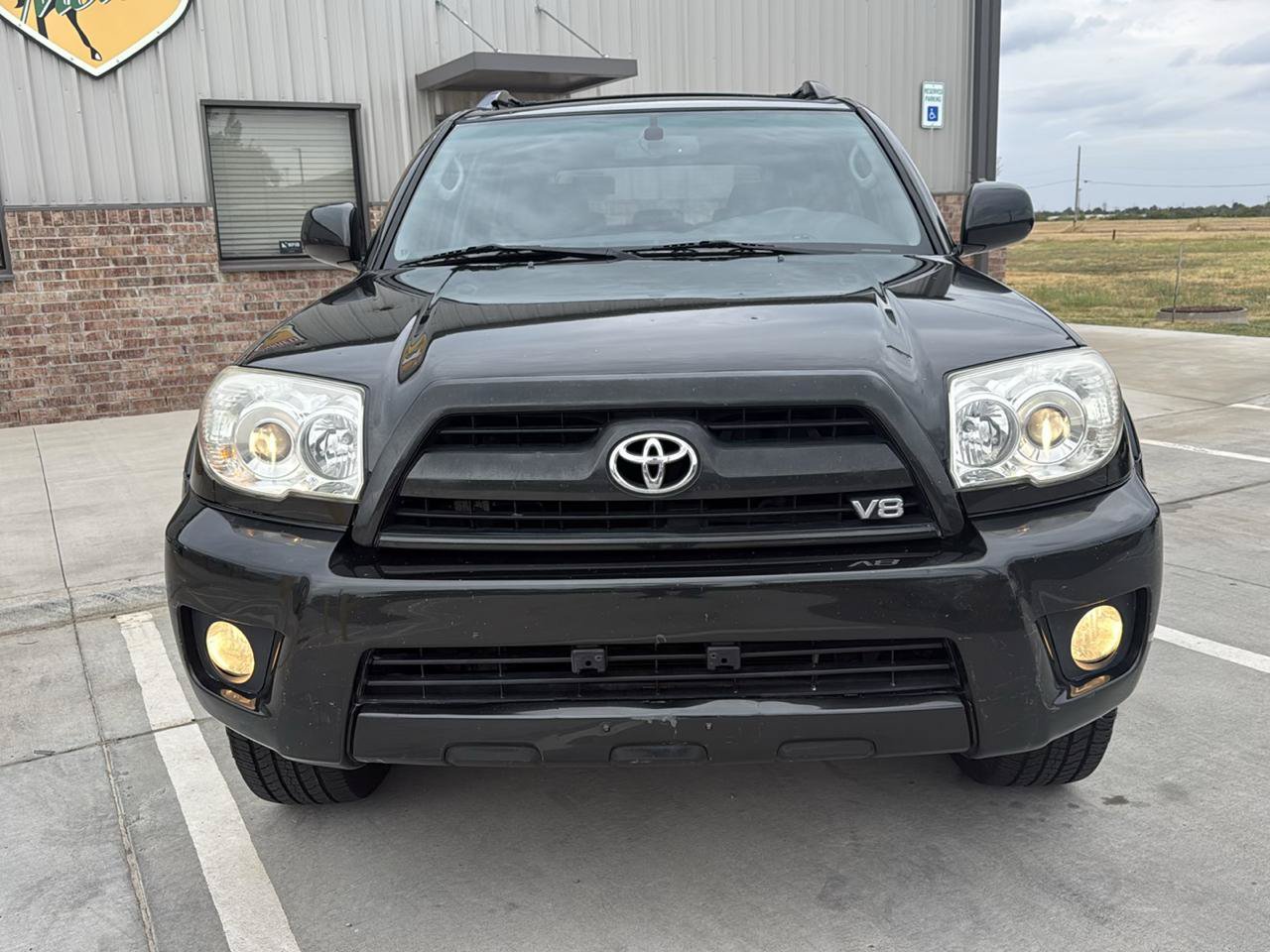 Used 2007 Toyota 4Runner Limited RWD image 5