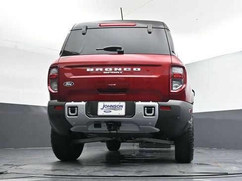 New 2026 Ford Bronco Sport Outer Banks w/ Sasquatch Outer Banks Package AWD/4WD image 36