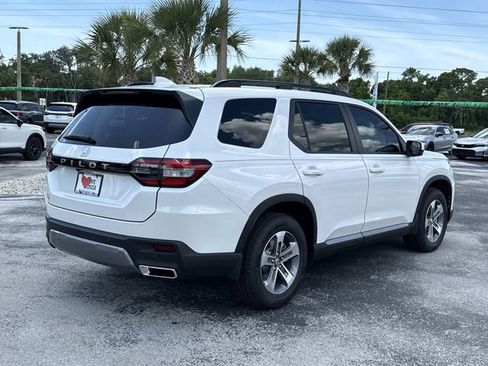 New 2026 Honda Pilot EX-L image 6