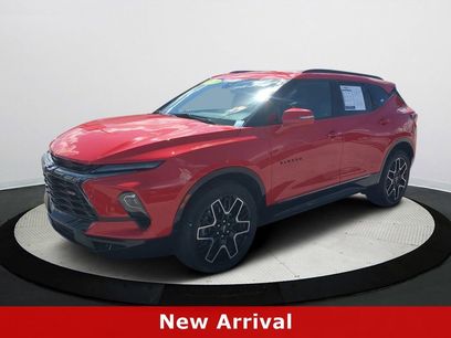 Used 2023 Chevrolet Blazer RS w/ Enhanced Convenience Package