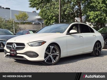 Certified 2023 Mercedes-Benz C 300 Sedan