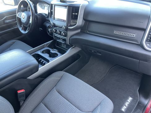 Used 2023 RAM 1500 Big Horn image 29
