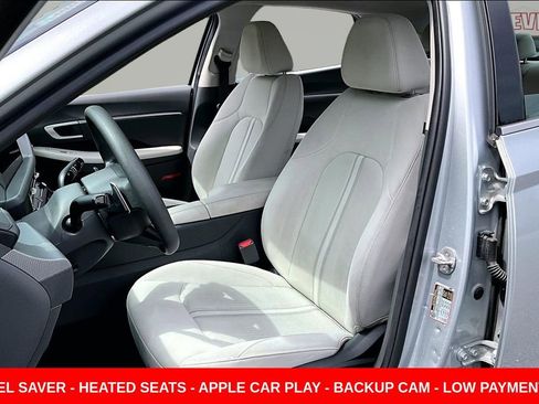 Used 2024 Hyundai Sonata SEL FWD image 20