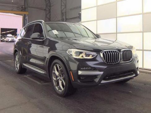 Used 2020 BMW X3 sDrive30i RWD image 3