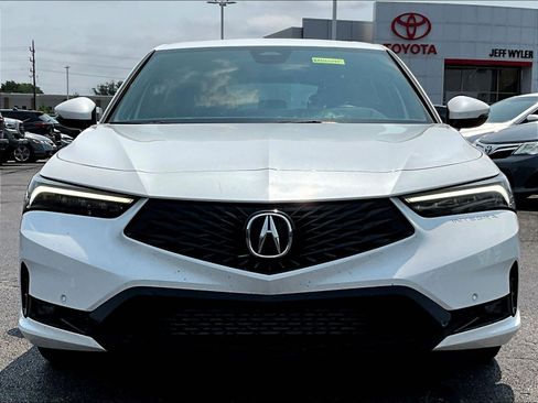 Used 2024 Acura Integra A-Spec FWD image 2
