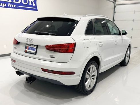 Used 2016 Audi Q3 2.0T Premium Plus AWD/4WD image 11