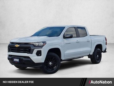 Used 2023 Chevrolet Colorado LT w/ LT Convenience Package II RWD image 1