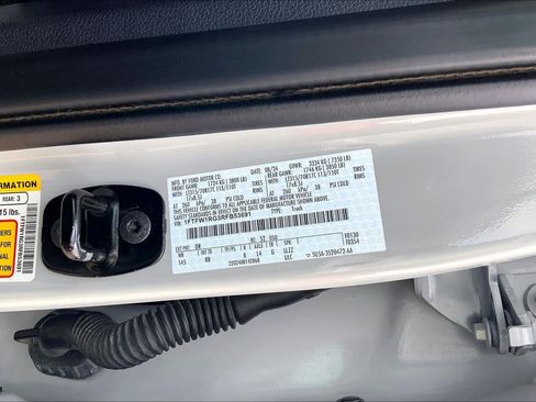 Used 2024 Ford F150 Raptor AWD/4WD image 37