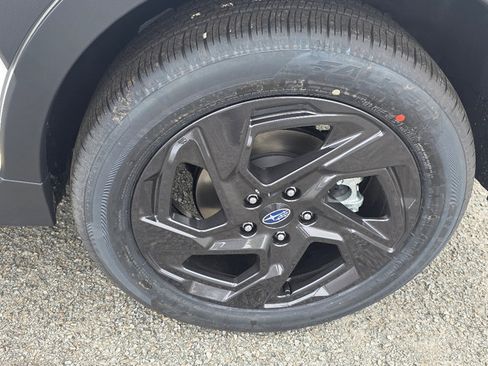 Used 2025 Subaru Crosstrek 2.5i Sport w/ Crosstrek Mirror Package image 6