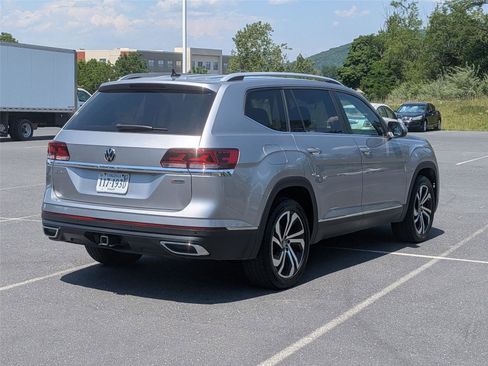 Used 2022 Volkswagen Atlas SEL AWD/4WD image 7