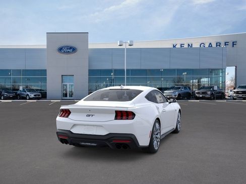 New 2025 Ford Mustang GT Premium RWD image 11