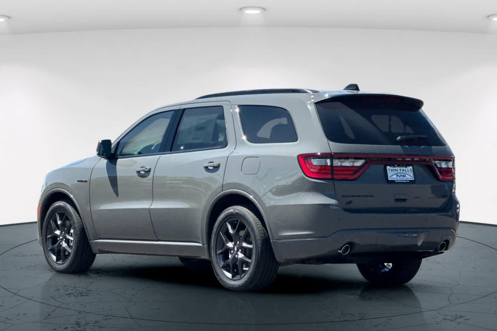 New 2026 Dodge Durango GT AWD/4WD image 8