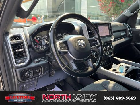 Used 2022 RAM 1500 Big Horn AWD/4WD image 6