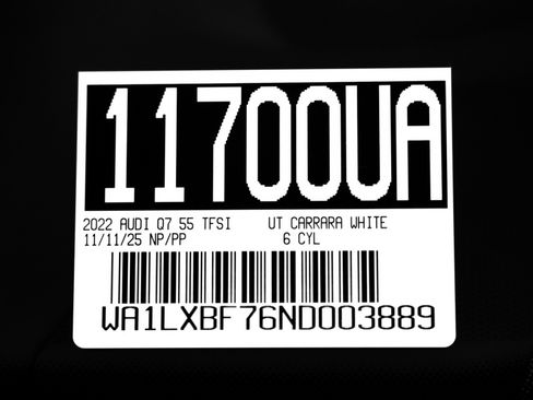 Used 2022 Audi Q7 Premium Plus w/ Premium Plus Package image 28